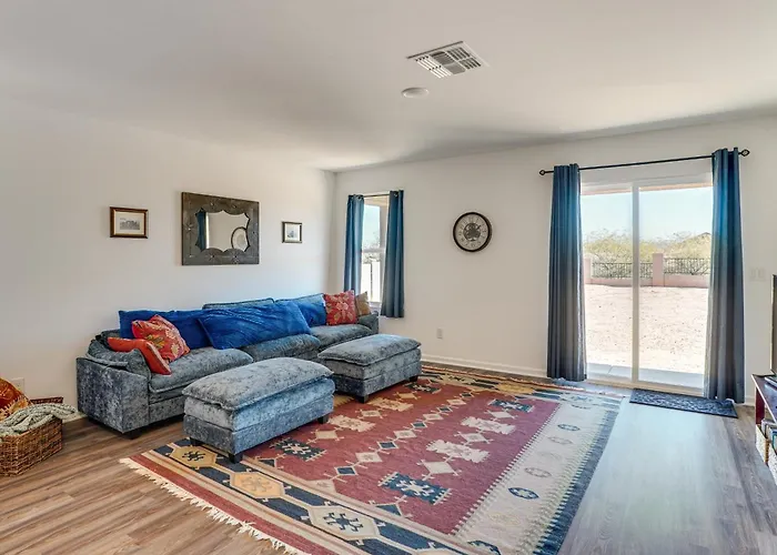 Holiday home 6 Mi To State Park: Newly Built In Benson!