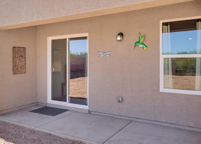 6 Mi To State Park: Newly Built In Benson! *